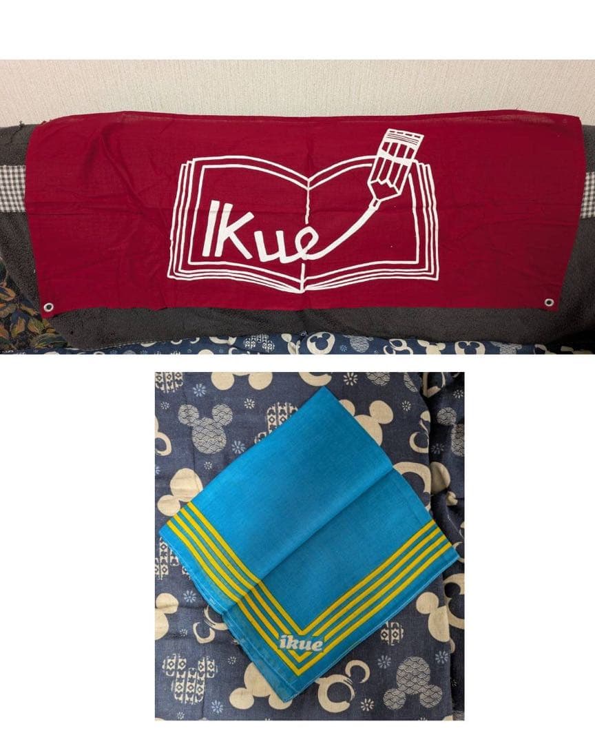 【貴重】榊原郁恵　パンフレット　グッズ　ブロマイド