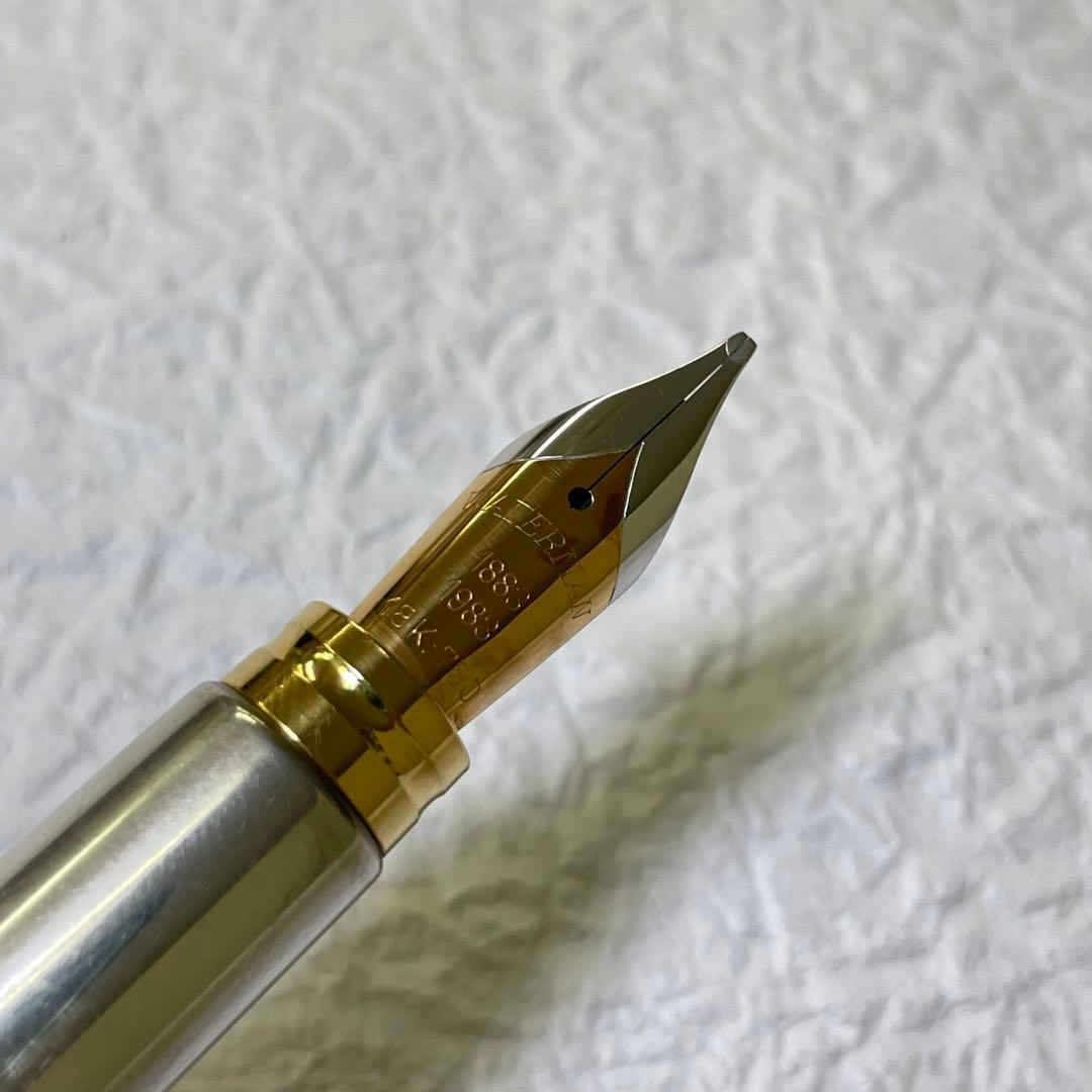 ウォーターマン 万年筆 創業100周年記念 ル・マン100 サントネール L