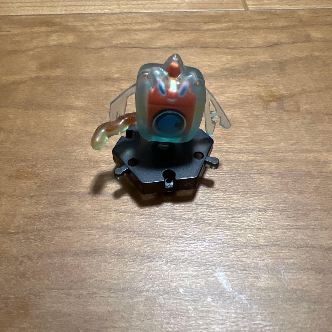 超ゲット大全 ポケモン ロトム 6種セット プラチナワールド