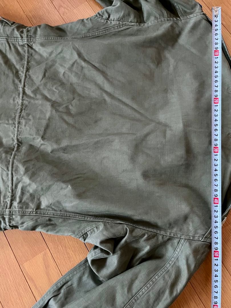 40's U.S.ARMY M-43 フィールドジャケット 〜1950年代 美品