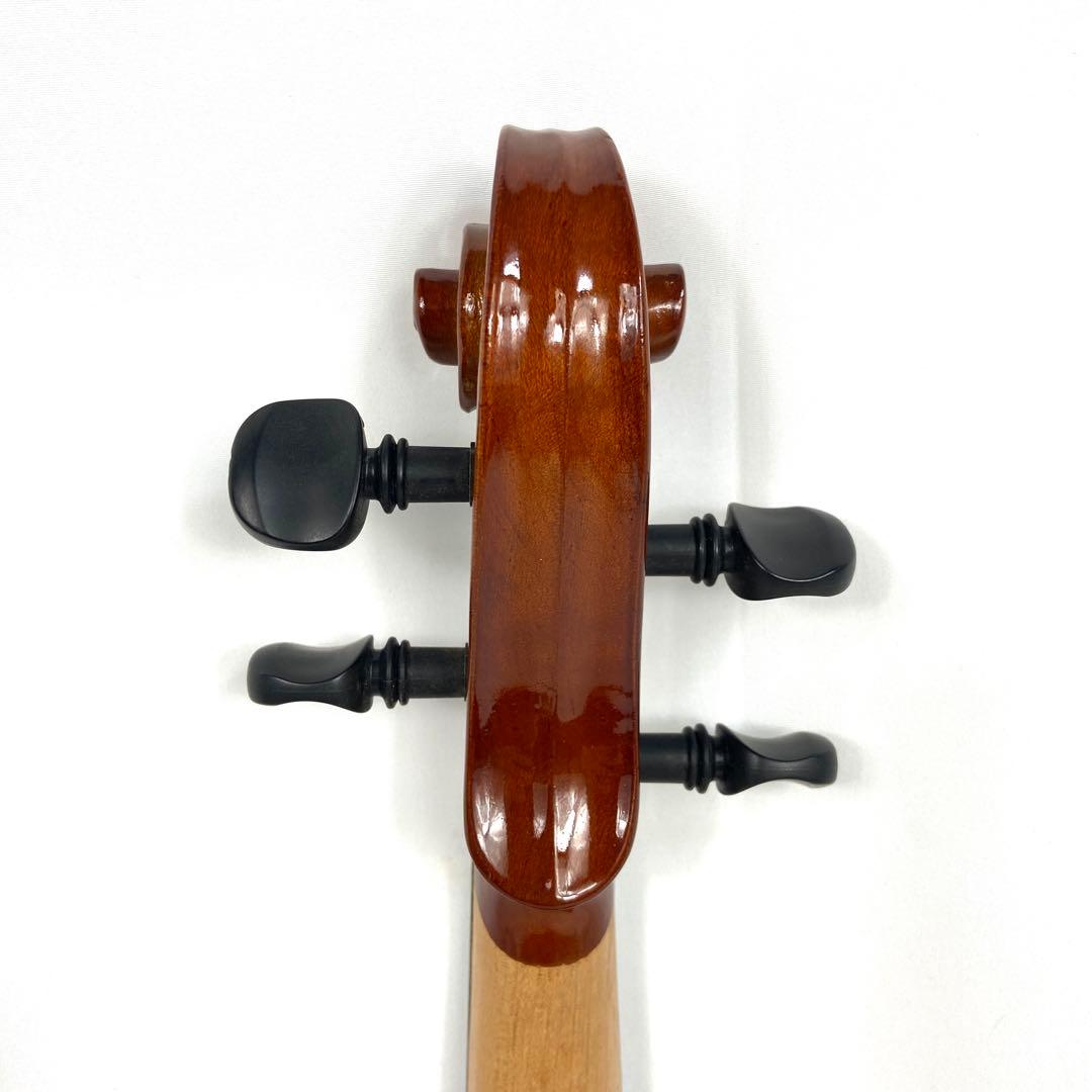 Hallstatt CV-210E バイオリン ブラウン ケース付き 動作品