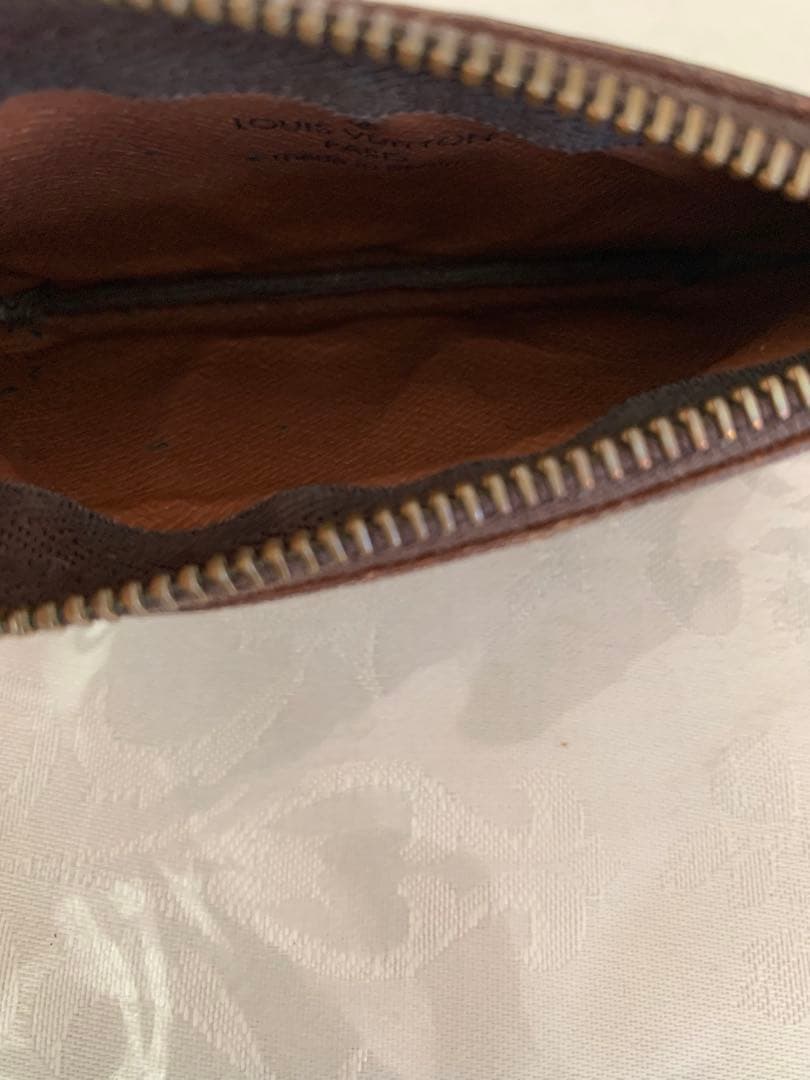 ルイヴィトン モノグラム　バケットPM附属ポーチ・ポシェットクレ　セット