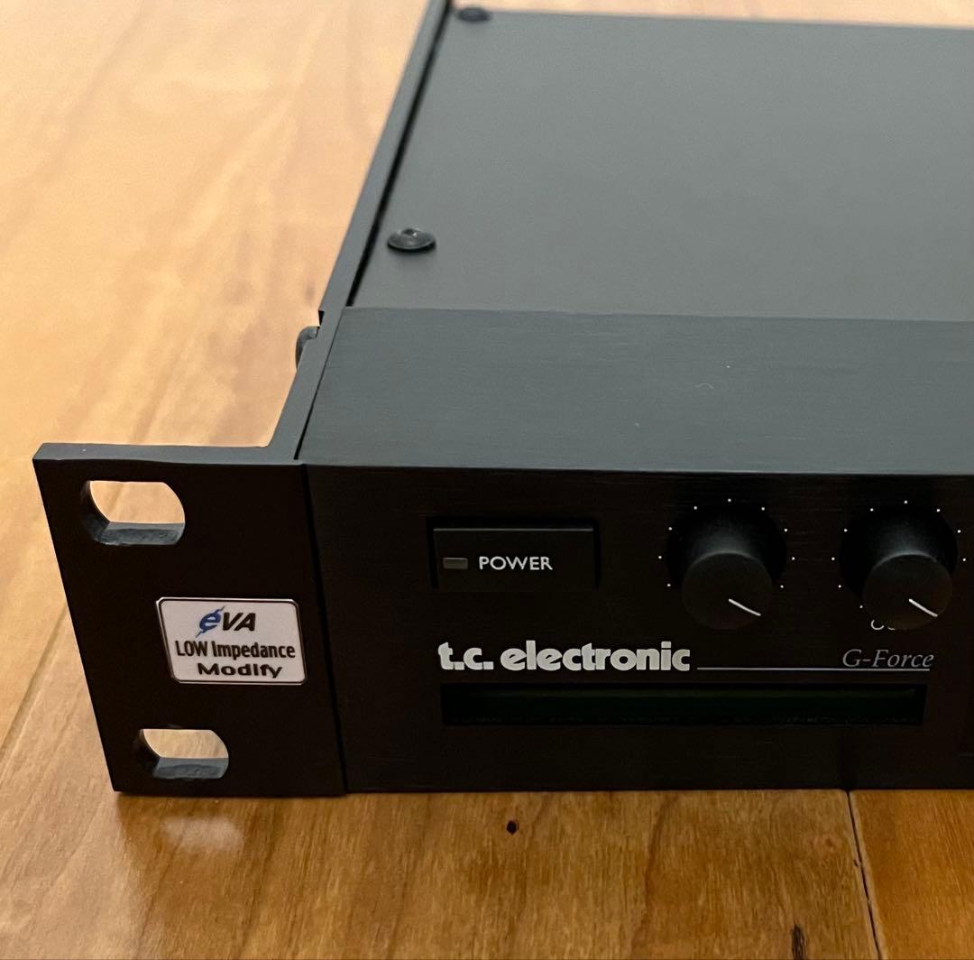 tc Electronic G-Force 新品同　EVA電子　MOD