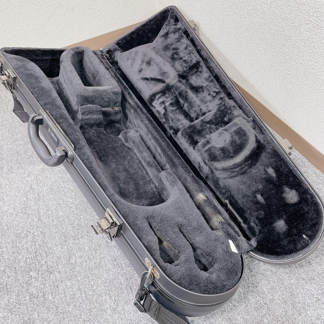 YAMAHA トロンボーン 金管楽器 YSL455G マウスピース 吹奏楽