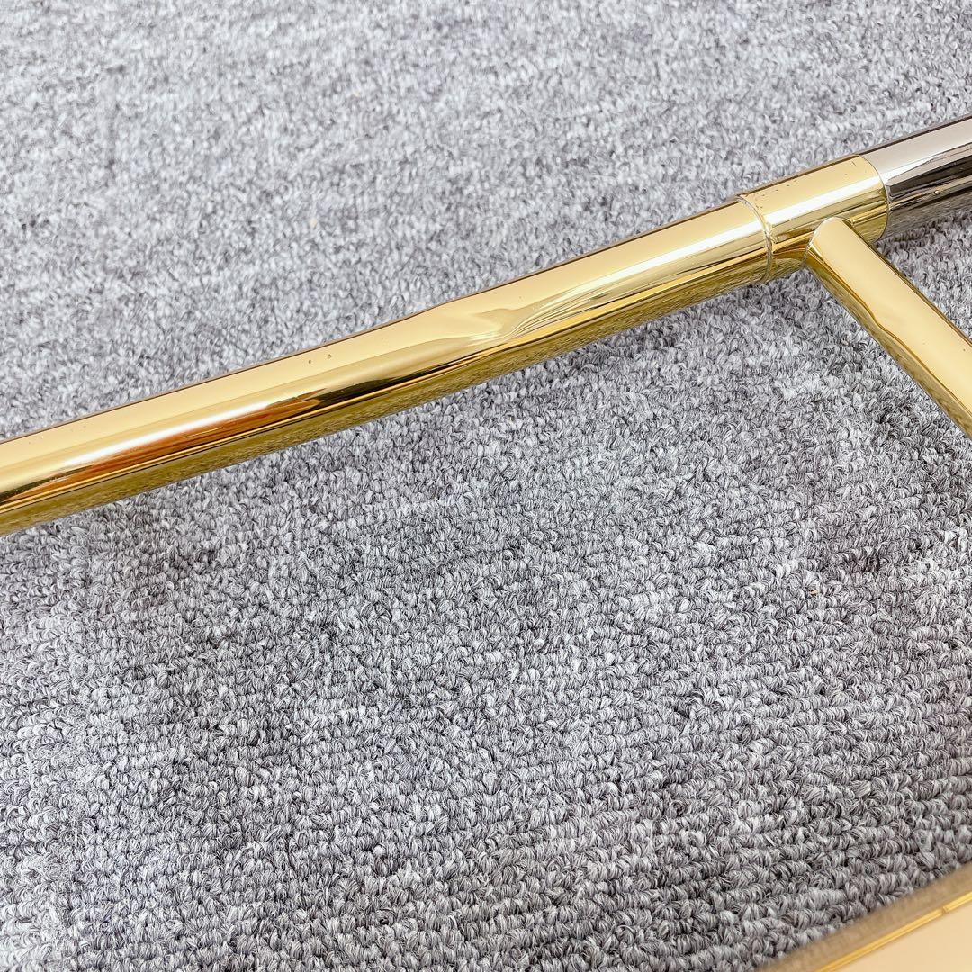 YAMAHA トロンボーン 金管楽器 YSL455G マウスピース 吹奏楽