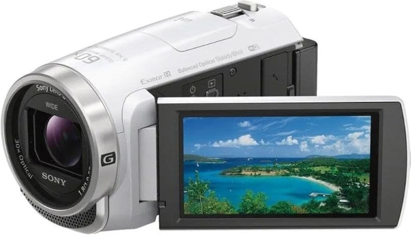 SONY HDR-CX675 ハンディカム 9.2MP