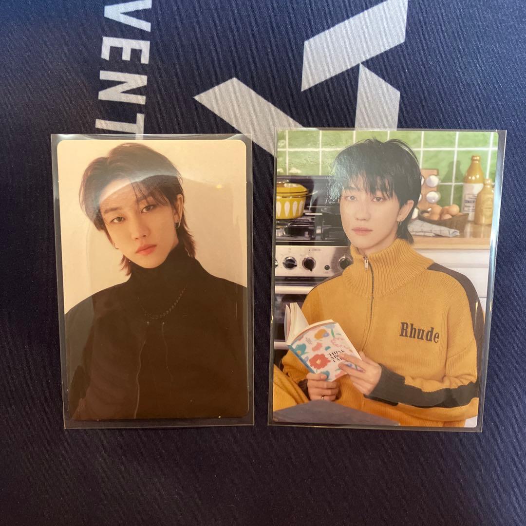 SEVENTEEN Follow again HOME THE8 トレカ まとめ - メルカリ