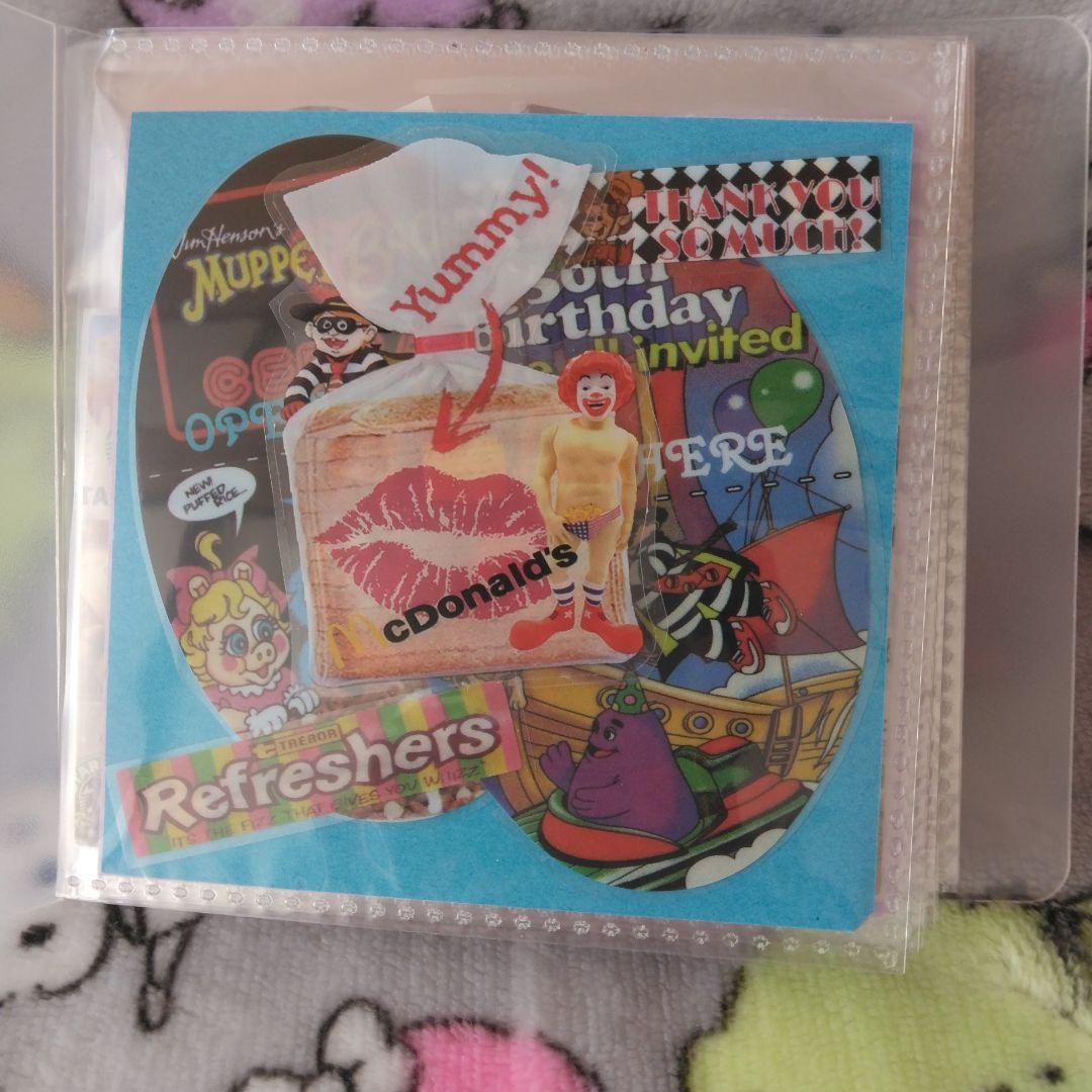 アメキャラフード】アメキャラおすそ分けファイル☆フードのみ