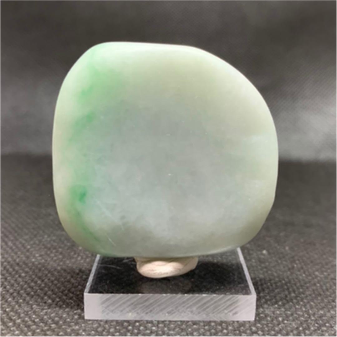 糸魚川翡翠 海石 白 専用品】糸魚川翡翠 白×翠 翡翠 海石 原石