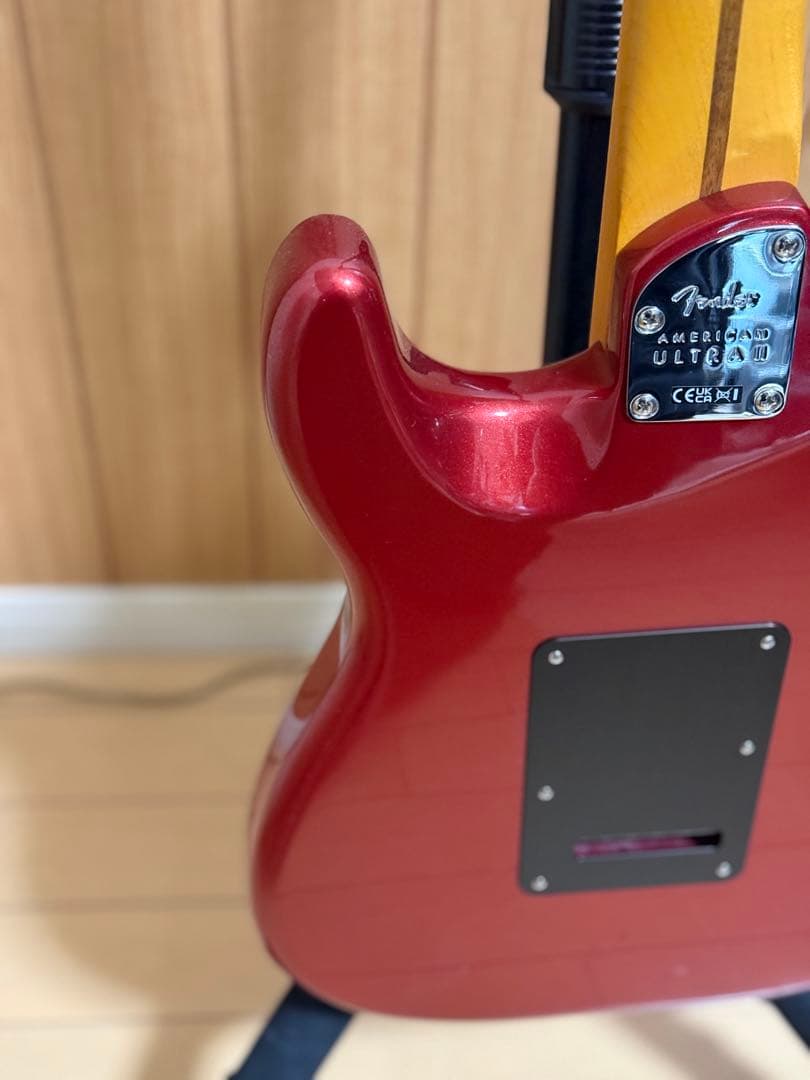 ギター Fender American Ultra II Stratocaster