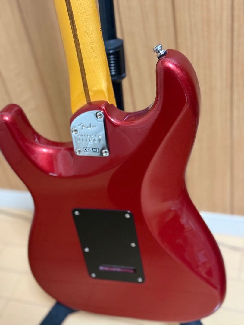 ギター Fender American Ultra II Stratocaster