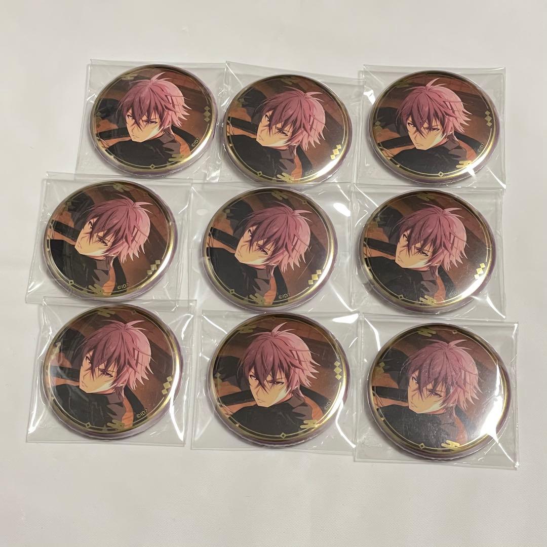 アイドリッシュセブン アイナナ 御堂虎於 缶バッジ 2022 記念日 - メルカリ