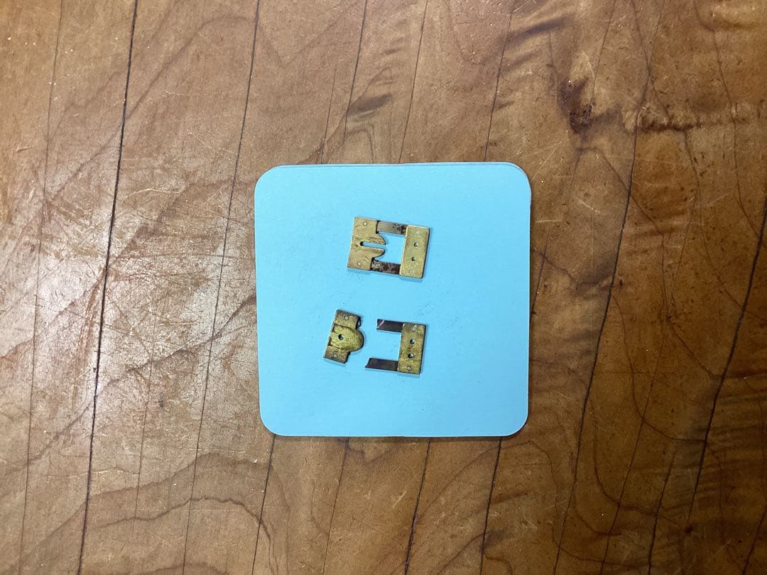 SEIKOSHA(現SEIKO)トランジスタ・クロック昭和30年代