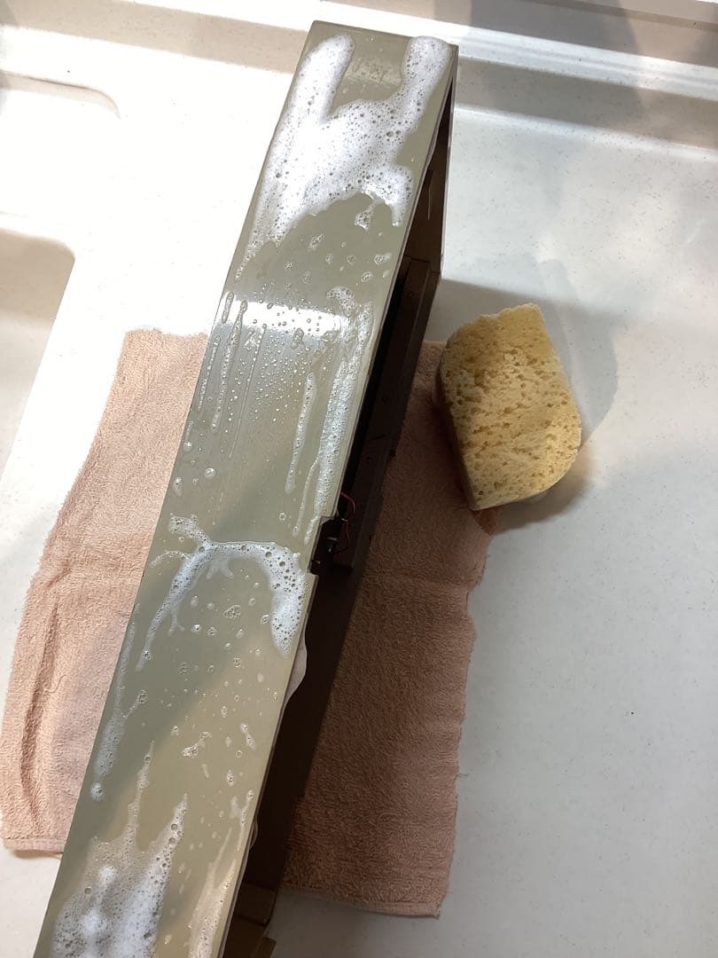 SEIKOSHA(現SEIKO)トランジスタ・クロック昭和30年代