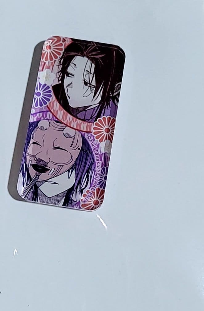 妖怪学校の先生はじめました 妖はじ カワセルくじ アクリルドミノ 学園