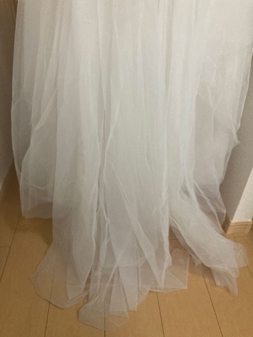 最終価格！【THE URBAN BLANCHE】ウェディングドレス