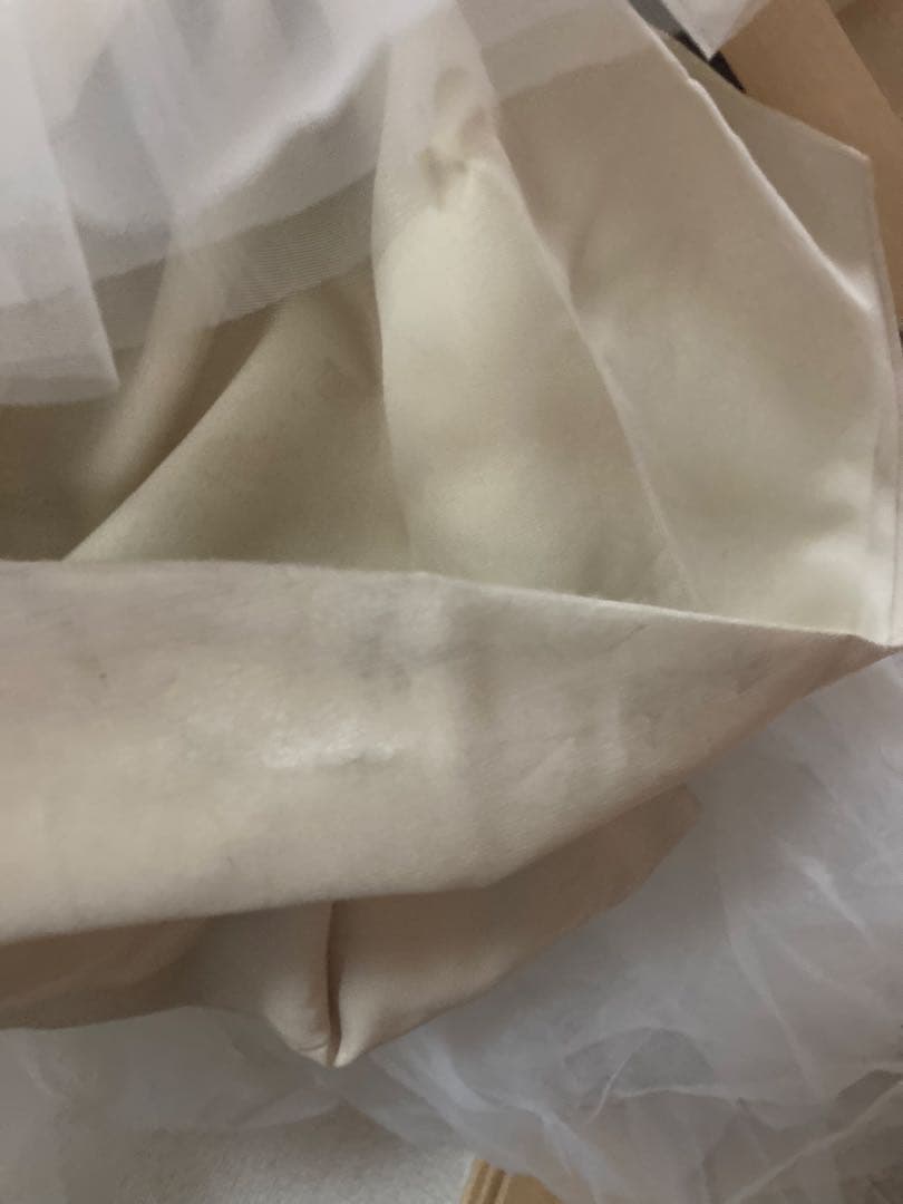 最終価格！【THE URBAN BLANCHE】ウェディングドレス