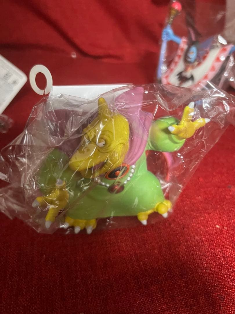 師走セール中★値下げ❌ ドラクエ　ソフビ　ロト編魔王　3体セット【新品未開封品】