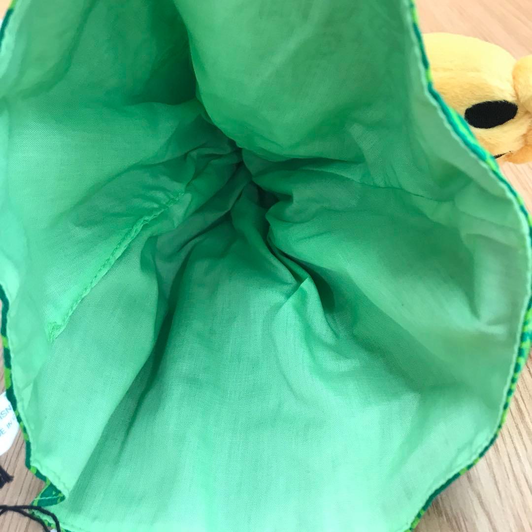 レア/当時物　東京ディズニーランド　プルート　獅子舞　ぬいぐるみパペット