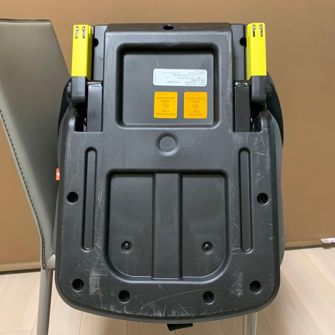 Aprica フォームフィット AB ISOFIX チャイルド　ジュニアシート