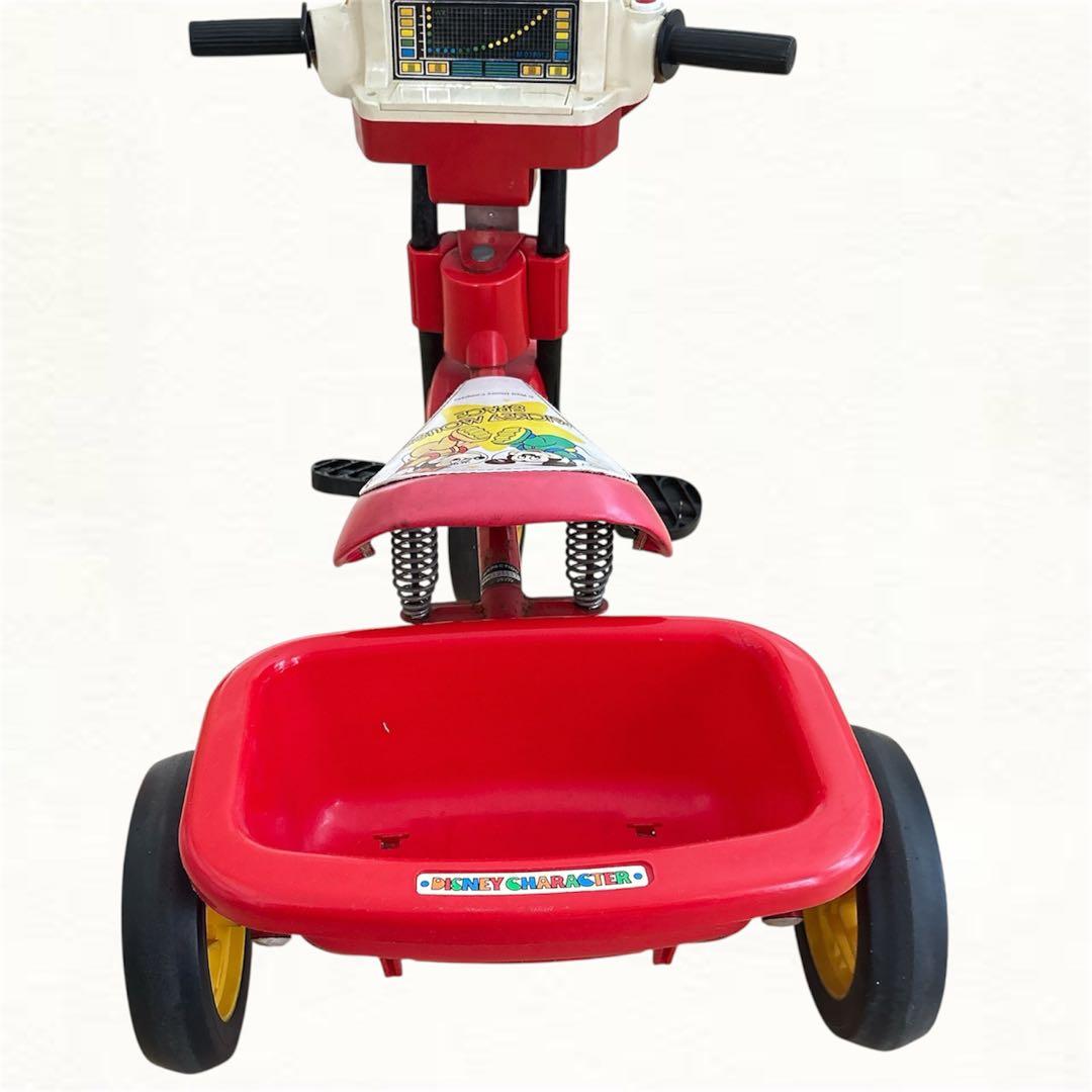 来月に処分予定】Disney ディズニー 昭和平成レトロ音楽が鳴る子供用