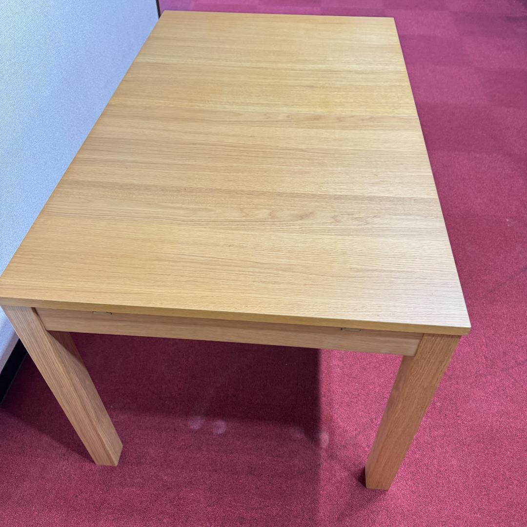 東京23区送料無料　マンション展示場未使用品　IKEAダイニングテーブル