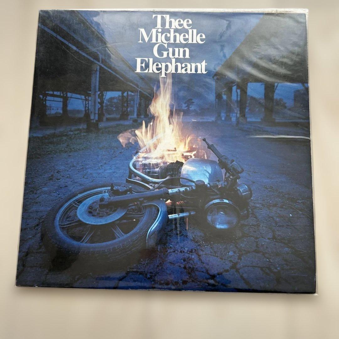 Thee Michelle Gun Elephant レコード - メルカリ