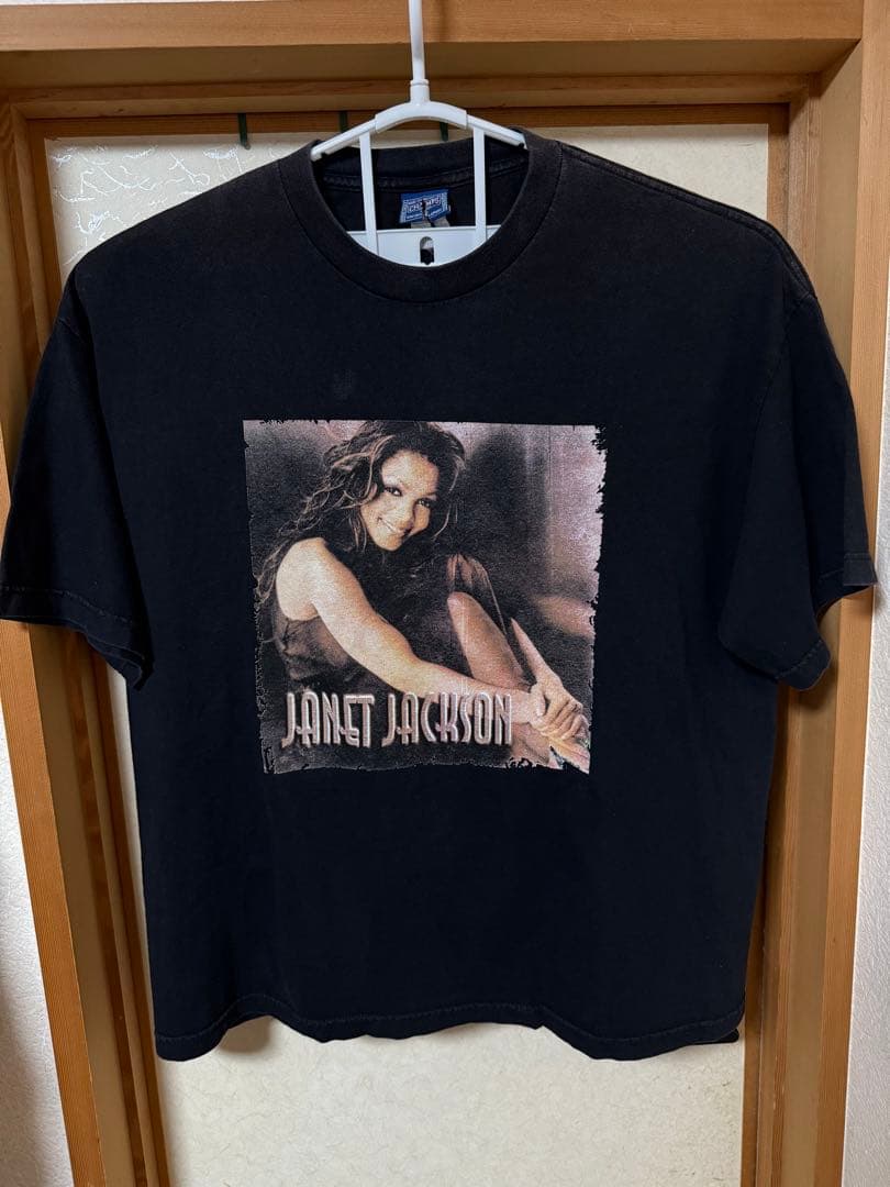 Janet Jackson 2001 TOUR ヴィンテージTシャツ