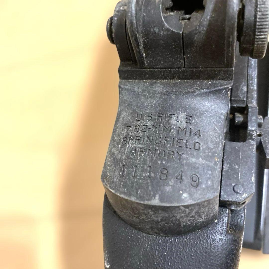 東京マルイ M14 SOCOM ソーコム ジャンク トイガン