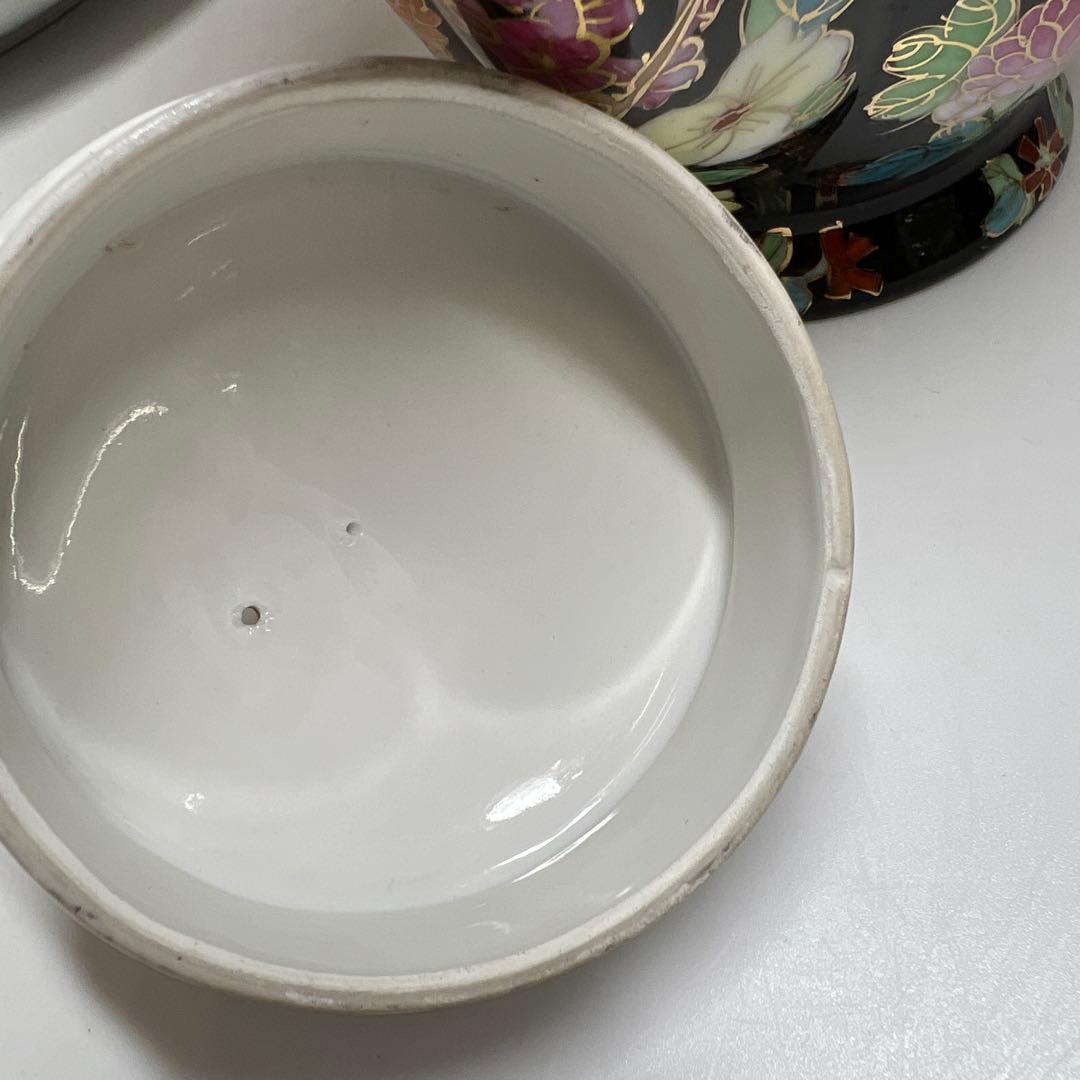 北大路魯山人作向付け5ケ 木箱付きA437