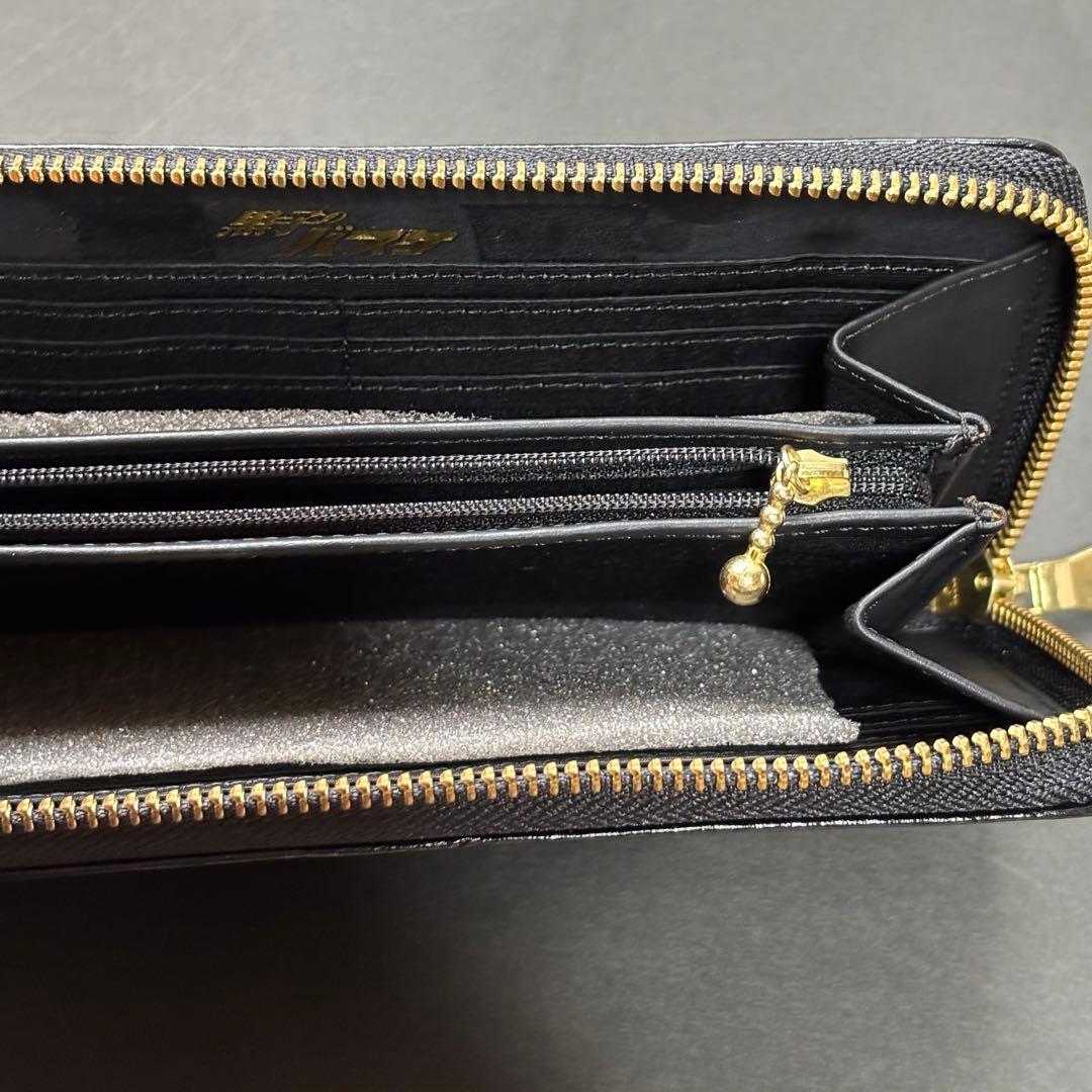 黒子のバスケ　火神大我　西陣織長財布　特製ボックス＆特典ティッシュケース　未使用