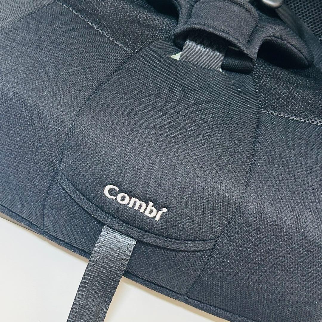 【極美品】Combi ジョイトリップ エアスルー GG ジュニアシート