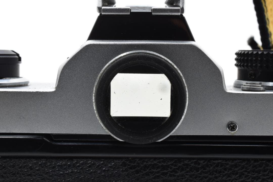 ☆各部モルト張り替え済・並品☆ ニコン Nikon FM ボディ #20863