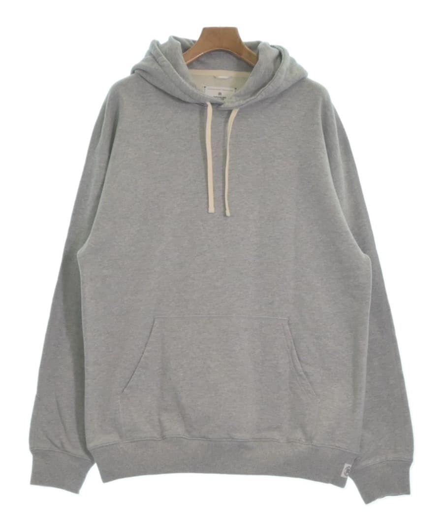 新品 REIGNING CHAMP プルオーバー フーディー