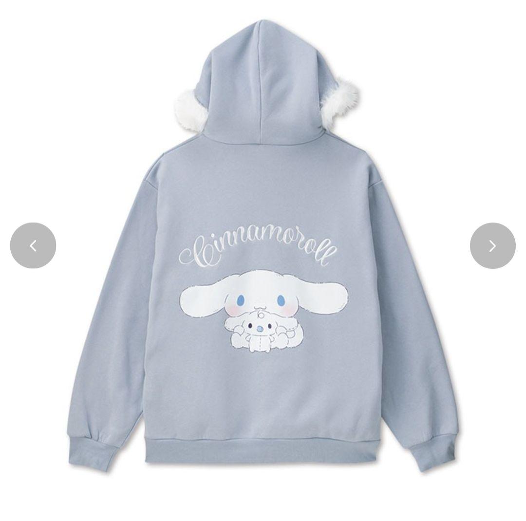 アベイル シナモロール 福袋 ハッピーバック 2025 6点セット しまむら