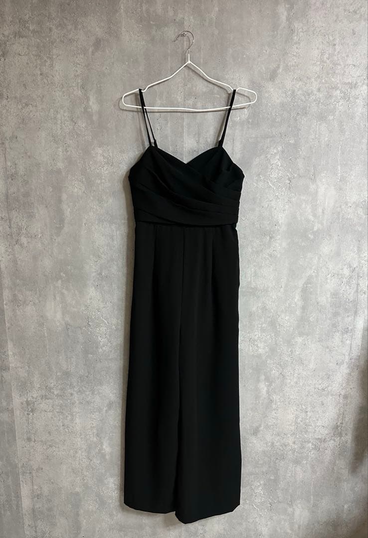 niana / ANDRESD オールインワン パンツドレス 2点セット 結婚式