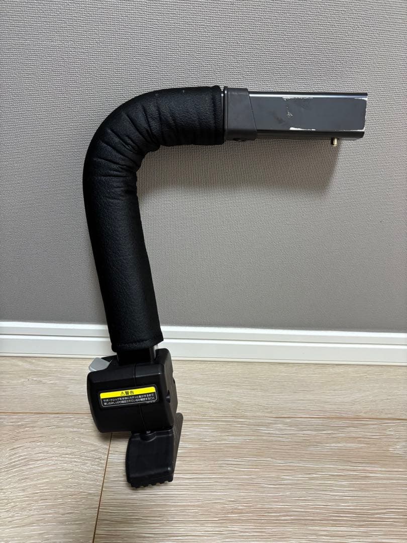 美品　Combi チャイルドシート ネイビー