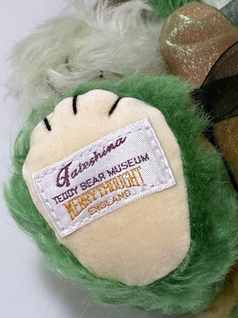 メリーソート　チーキー　青りんご