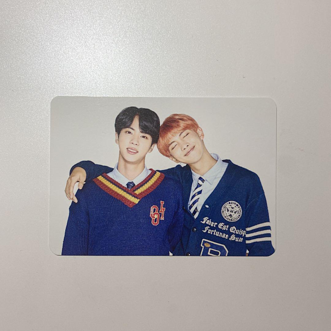 BTS RM ペン パーカー】BTS 釜山コン フーディ パーカー yet to come L