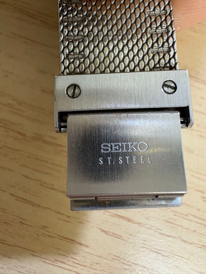 SEIKO 腕時計 アナログ クォーツ