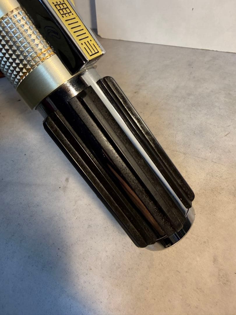 スター・ウォーズ MR アナキン ライトセーバー 動作確認　Force FX