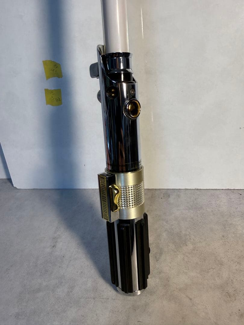 スター・ウォーズ MR アナキン ライトセーバー 動作確認　Force FX