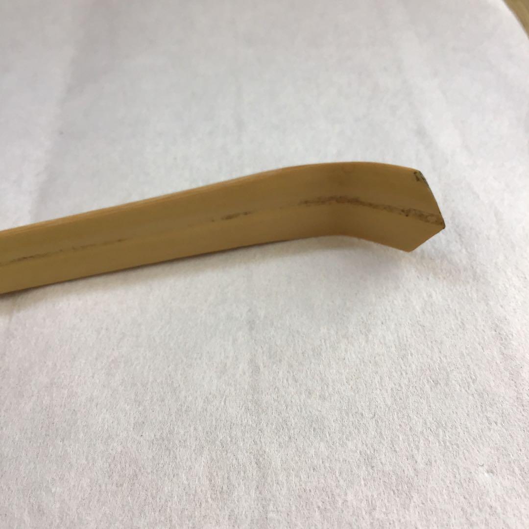 茶杓 銘:下萠 松尾11代葆光斎作 葆光斎書付 共筒共