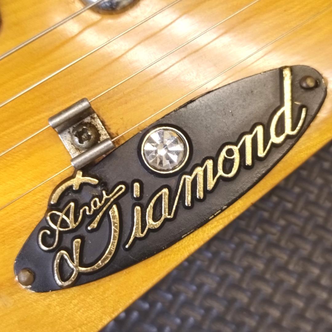 Arai Diamond 1832T 1971年 マツモク工業製 ビザールギター - メルカリ
