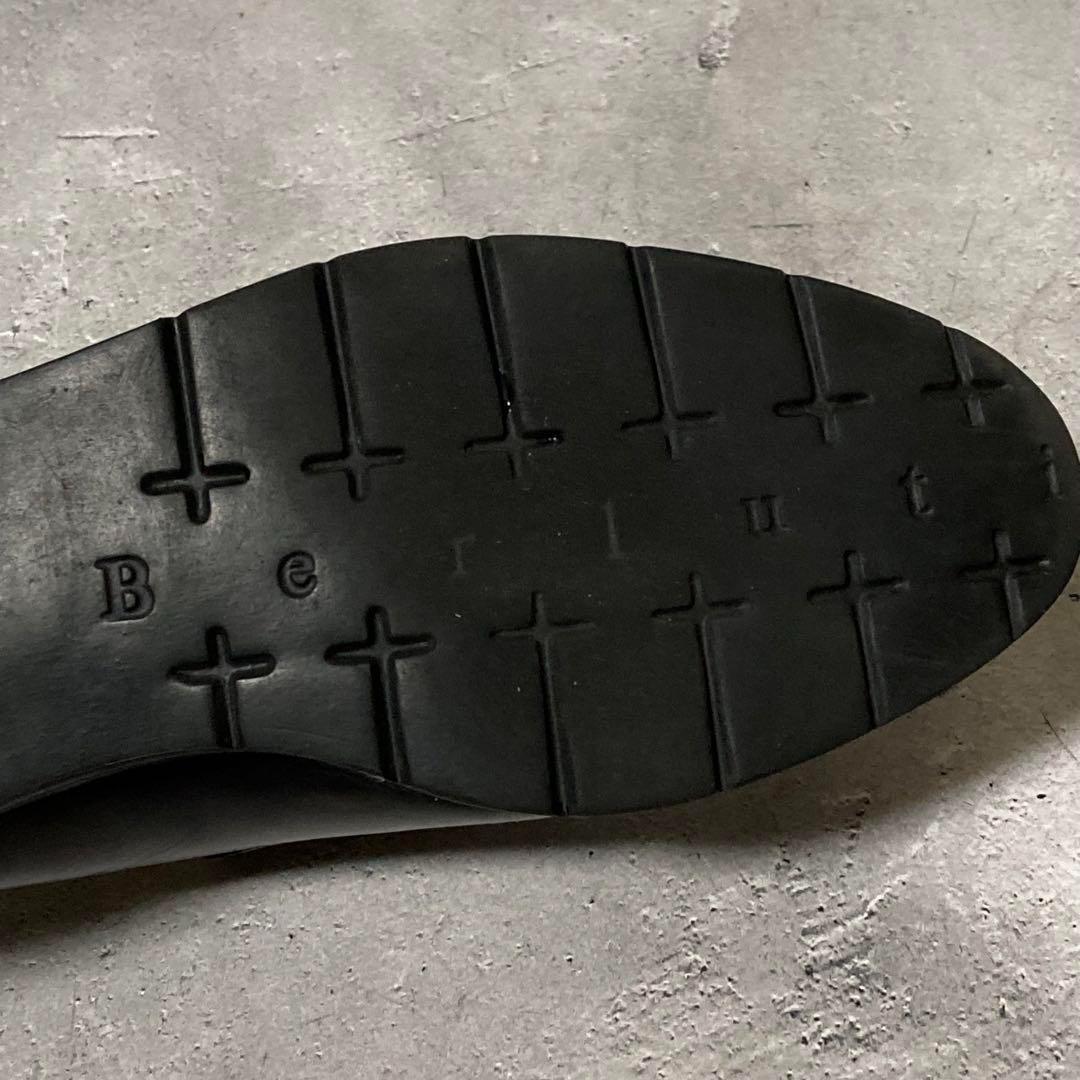 ベルルッティ　Berluti　革靴　レザーローファー　ドレスシューズ　8