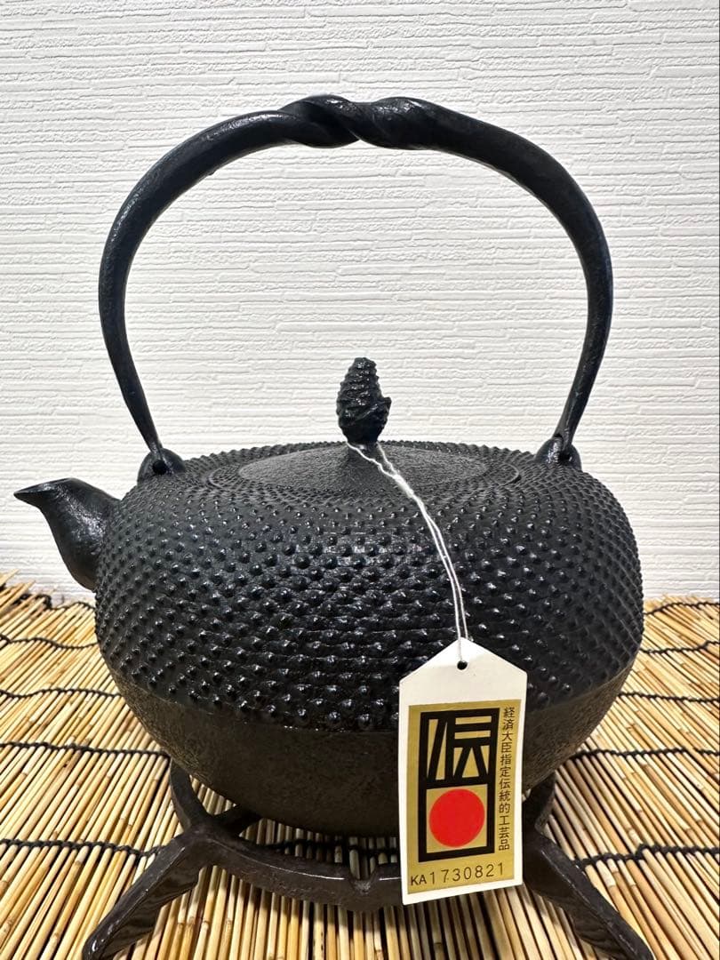 創巧 F406風炉型電熱器 100V-410W B型