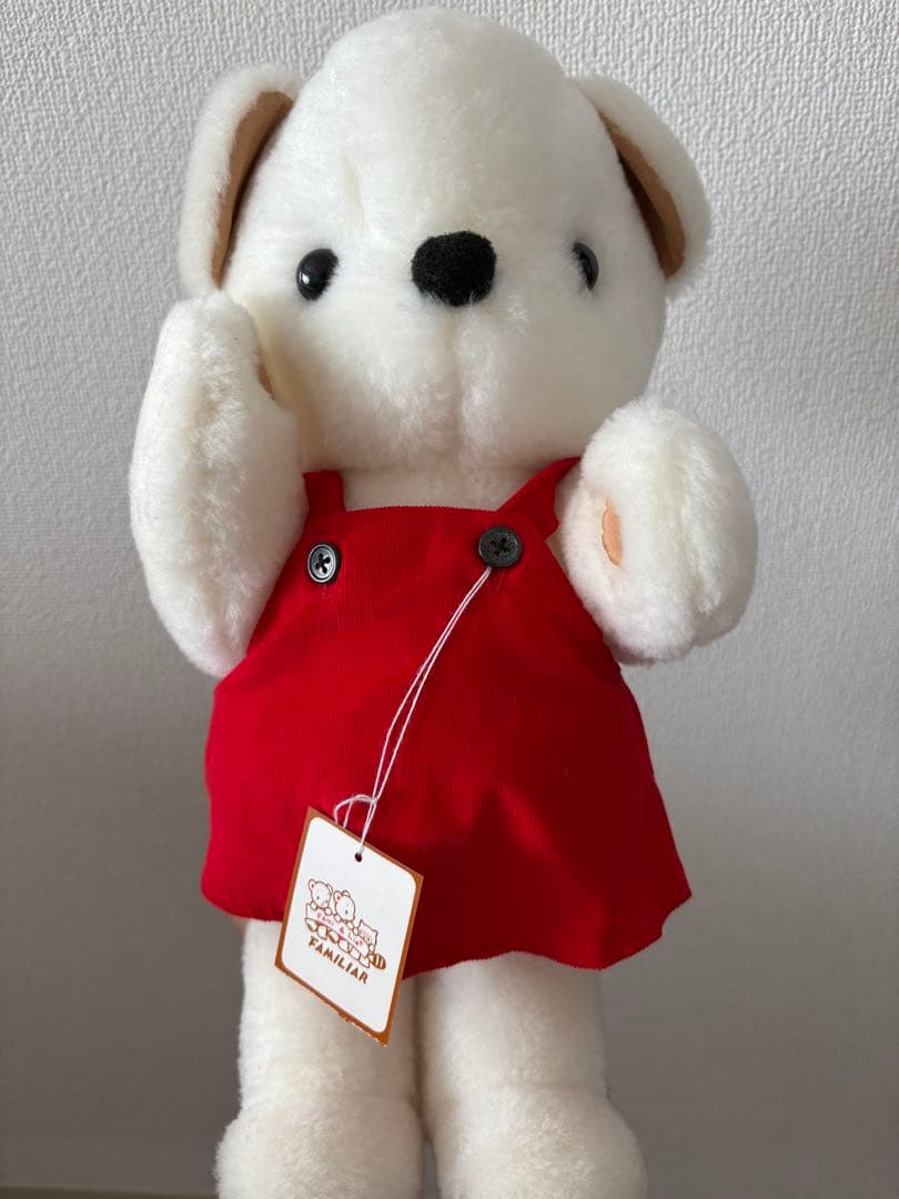 ［希少品］昭和レトロ　リアちゃん　ぬいぐるみ