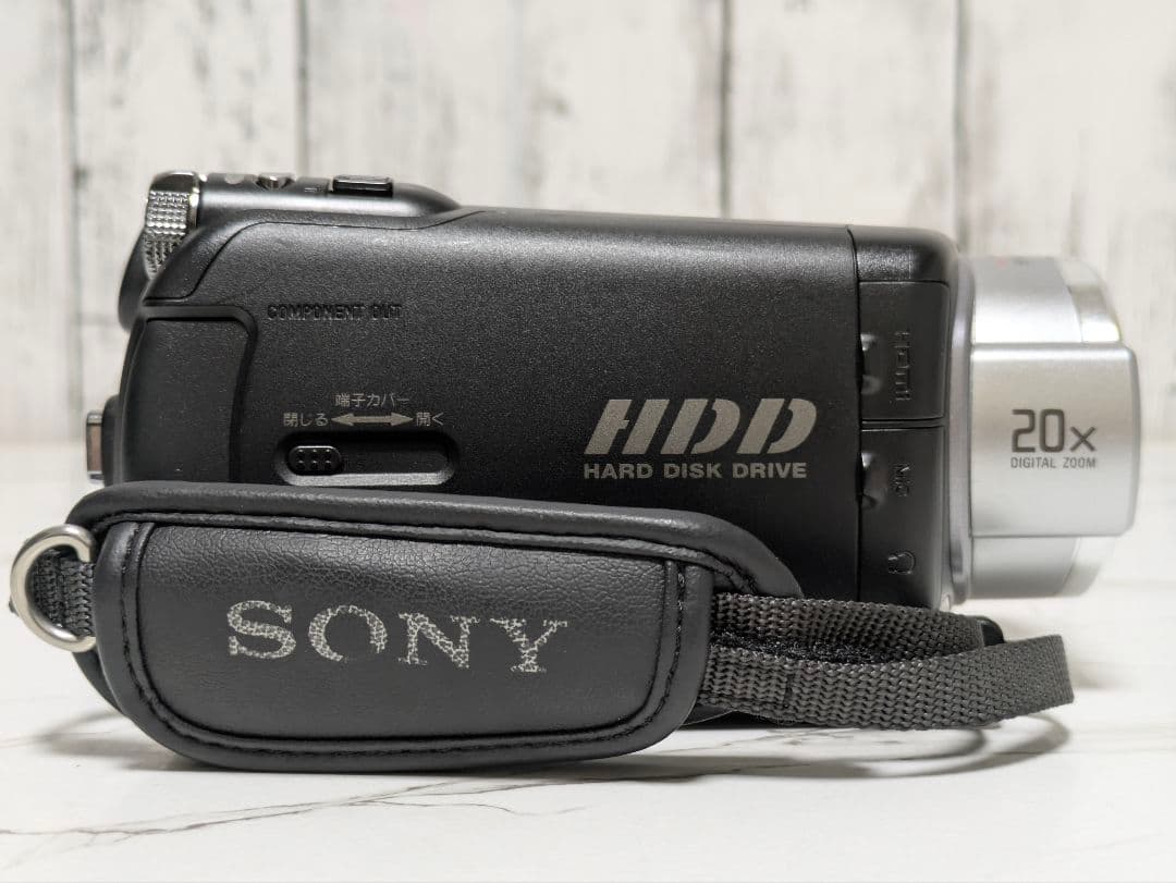 SONY　HDR-SR7