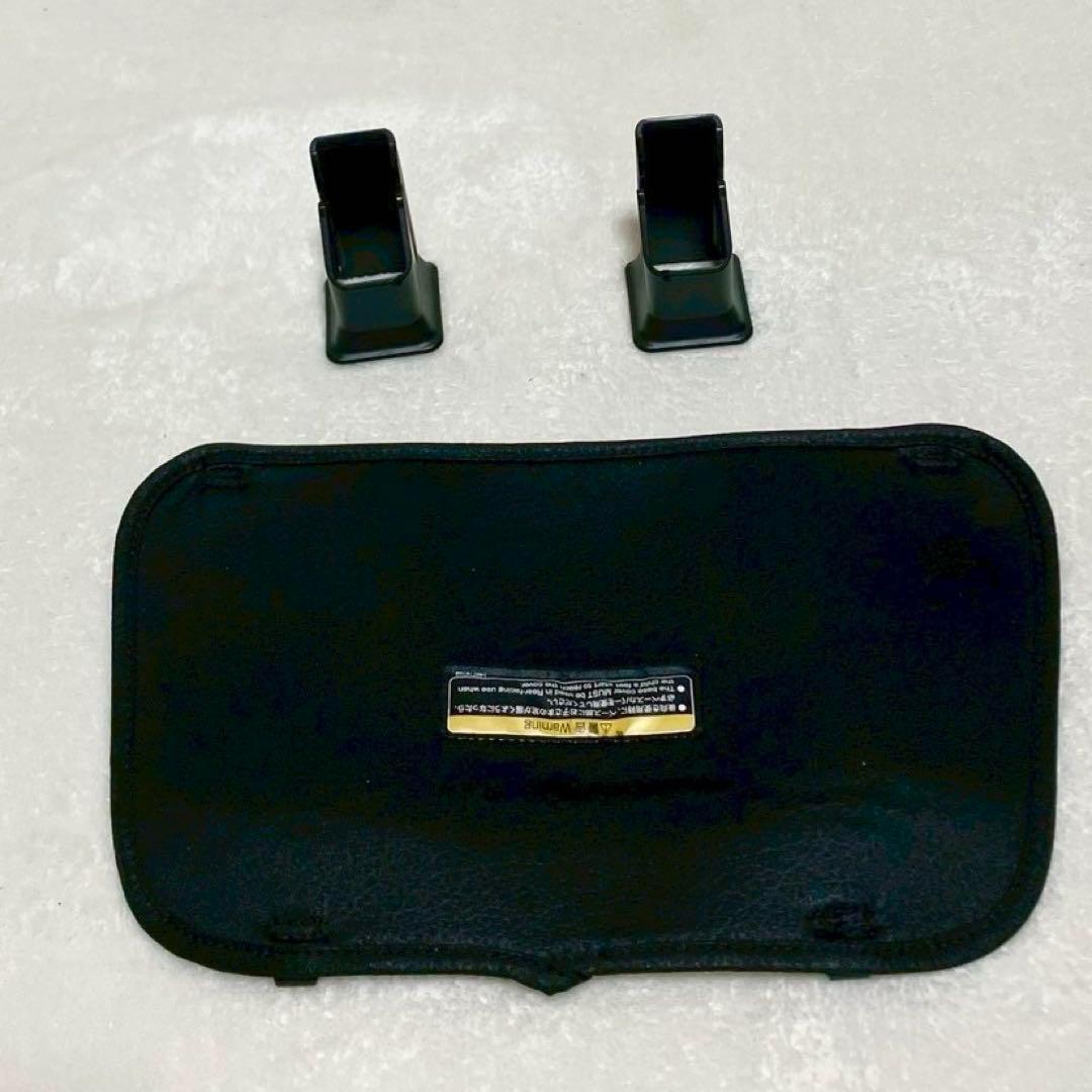 Combi クルムーブスマート ISOFIX チャイルドシート エッグショック