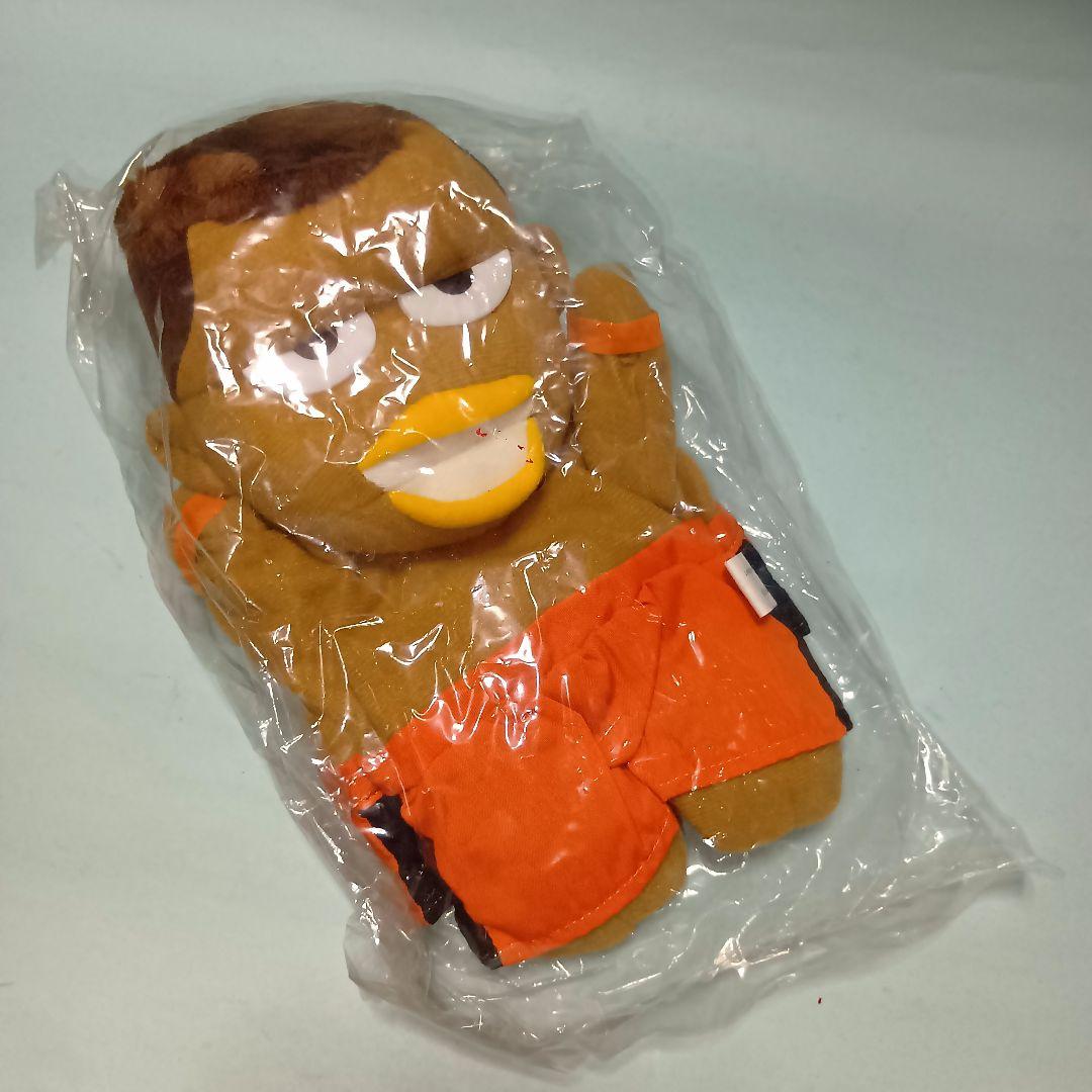 スパII　パペットぬいぐるみ　コンプ